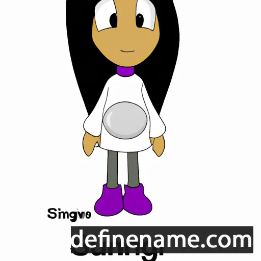 Sinneqaq cartoon