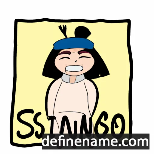 Sinniisoq cartoon