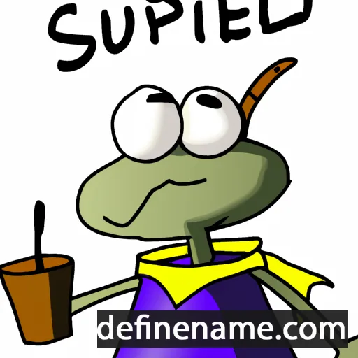 Sippeddu cartoon