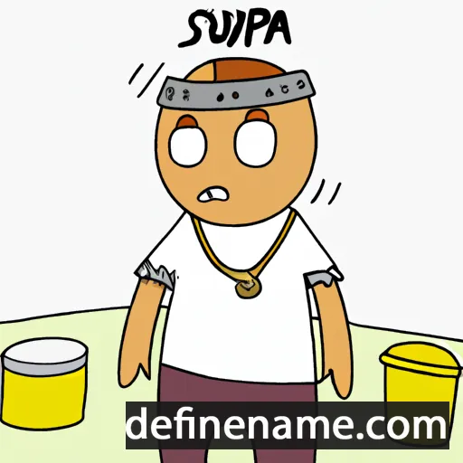 Sipura cartoon