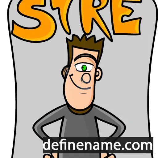 Sire cartoon