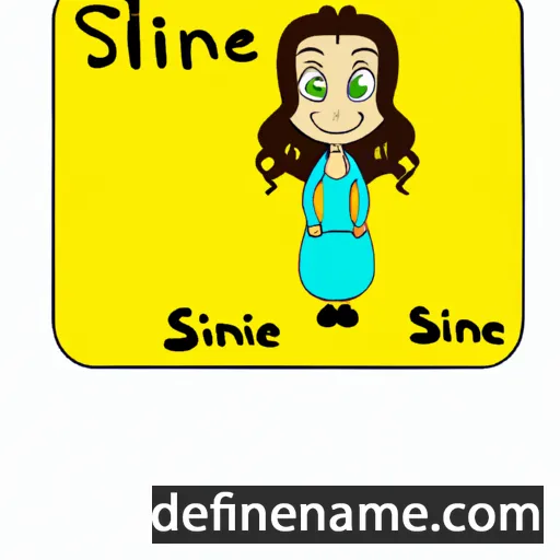 Sirine cartoon