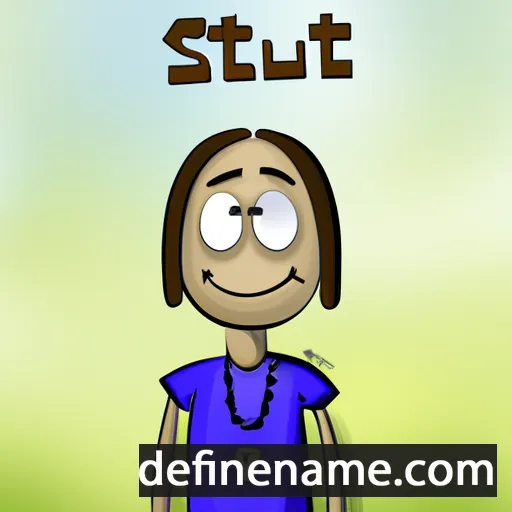 Sistu cartoon