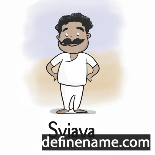 Sivakumar cartoon