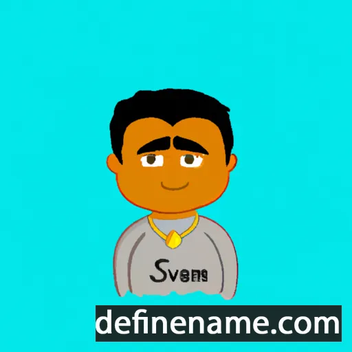 Sivam cartoon