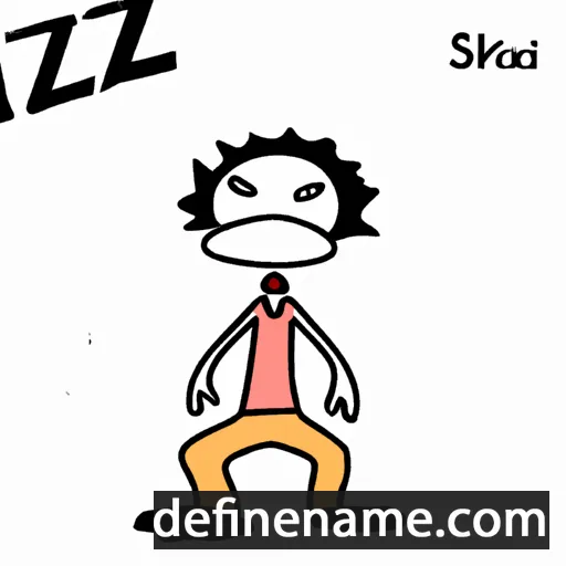 Sizif cartoon