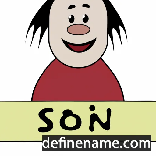 Sjöfn cartoon