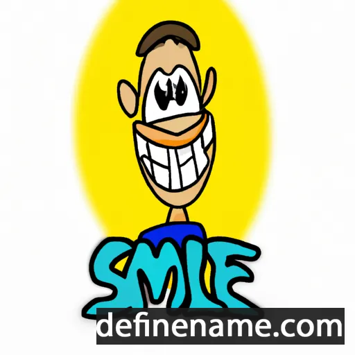 Smail cartoon