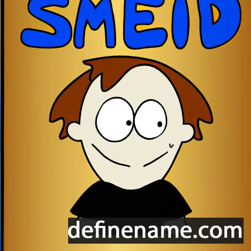 Smed cartoon