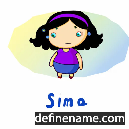 Smina cartoon