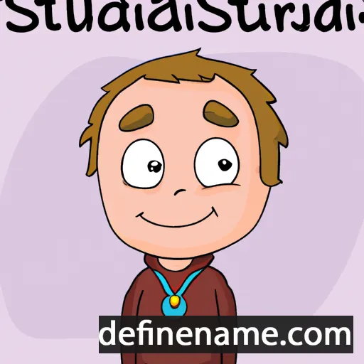 Snædís cartoon