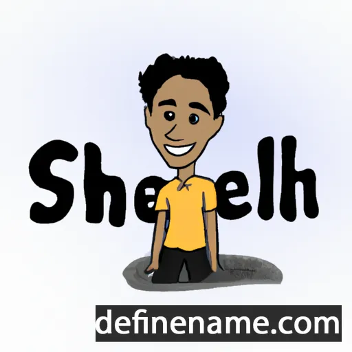 Snehal cartoon