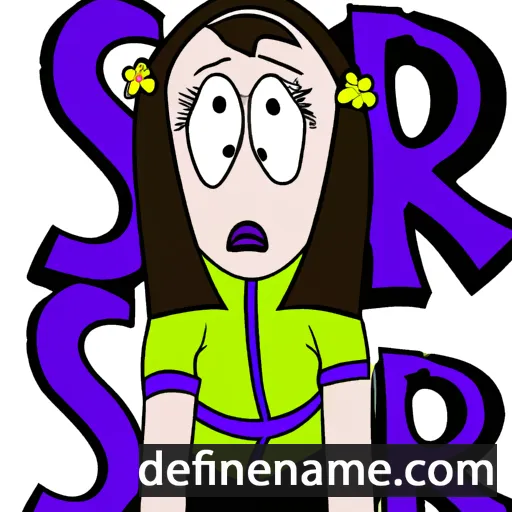 Sor cartoon