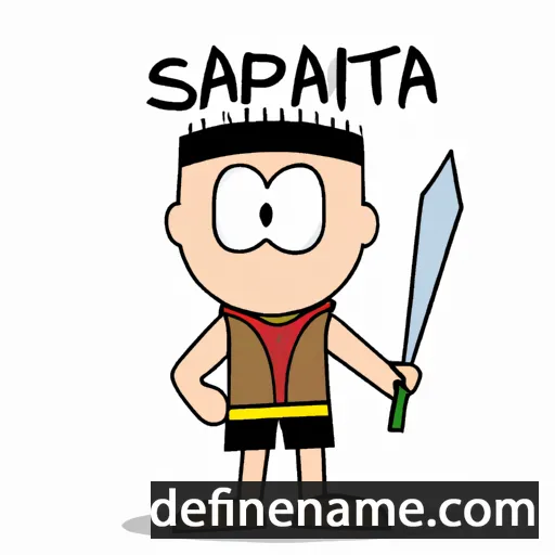 Sparta cartoon