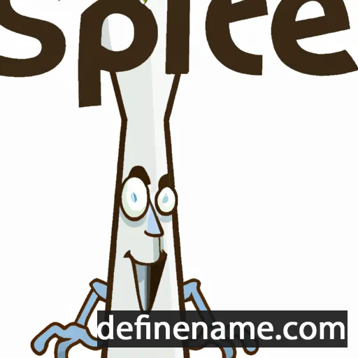 Spire cartoon