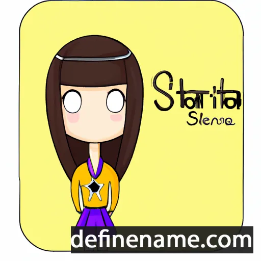 Starina cartoon