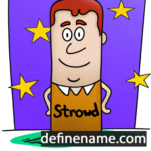 Starwood cartoon