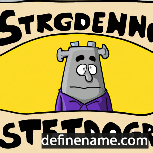 Steinborg cartoon