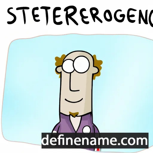 Stenborgh cartoon