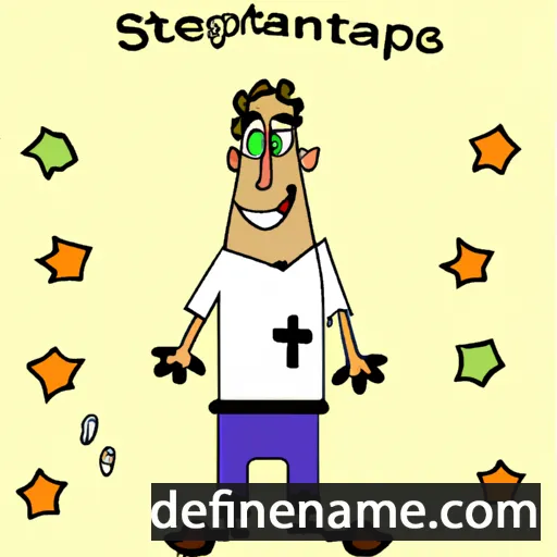 Stepans cartoon