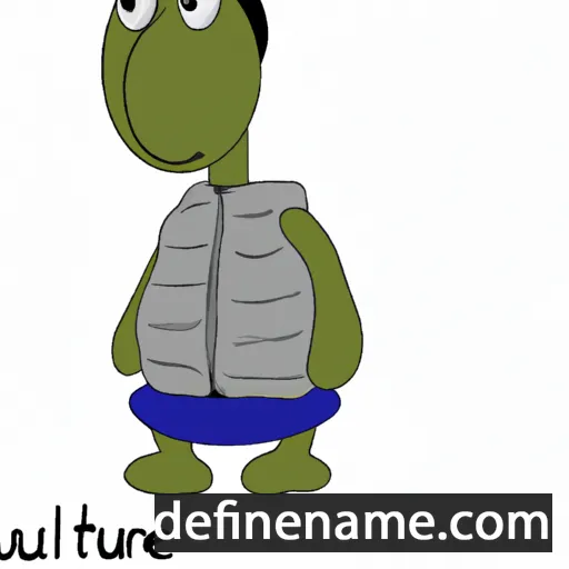 cartoon of the name Sturle