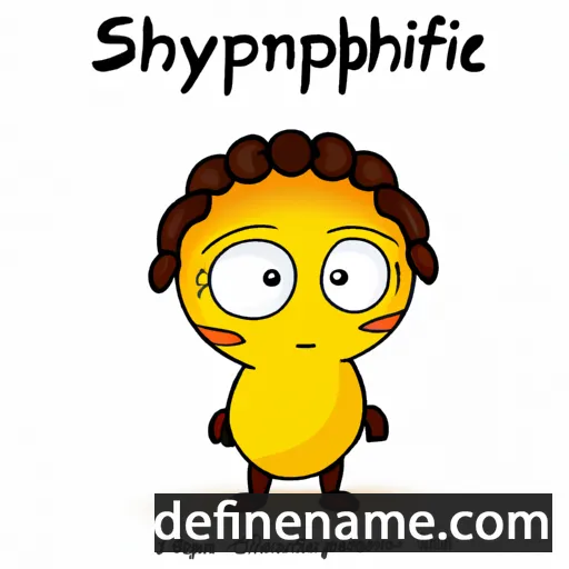 Stymphalus cartoon