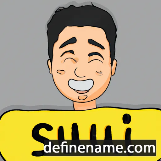 Sülü cartoon