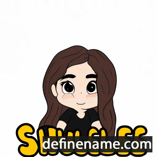 Suhailee cartoon