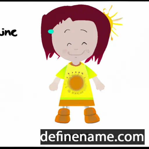 Suíne cartoon