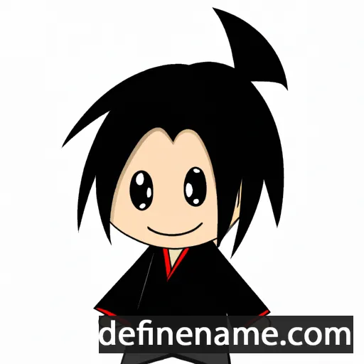 Sumiyo cartoon