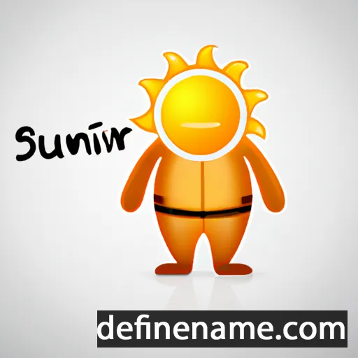 Sunnulfr cartoon