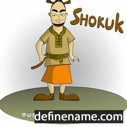 Surkho cartoon