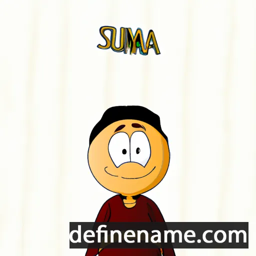 Surma cartoon