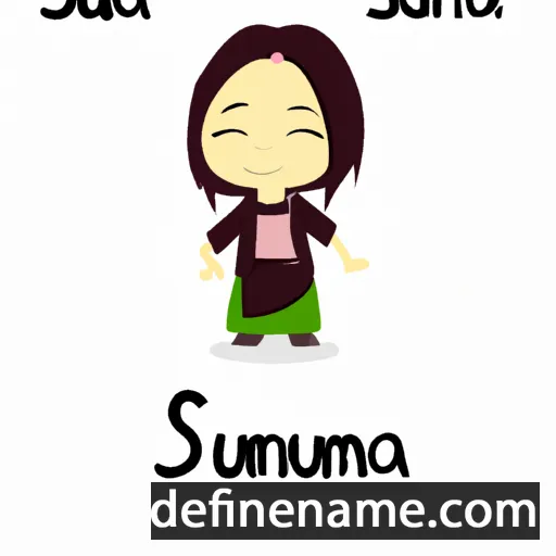 Susamma cartoon