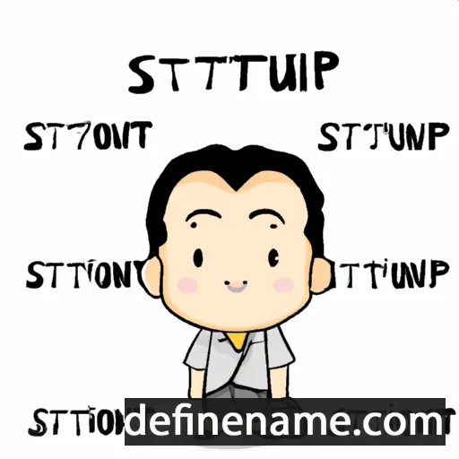 Sutthipong cartoon