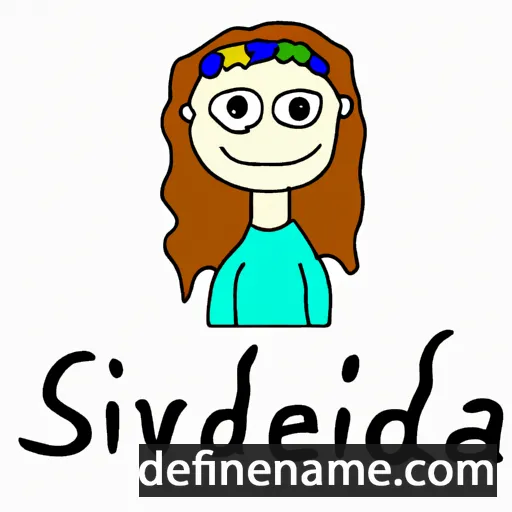 Sveidna cartoon