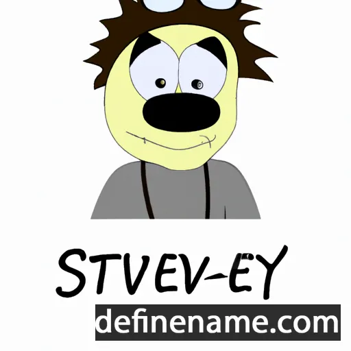 Sveiney cartoon