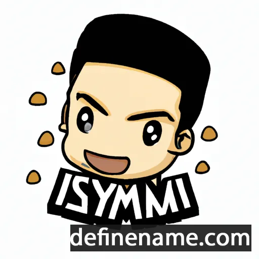 Syamsiah cartoon