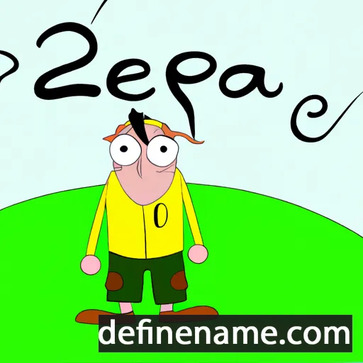 Szépa cartoon