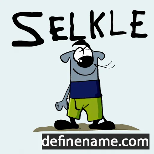 Szellőke cartoon