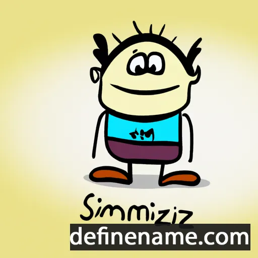 Szemirámisz cartoon