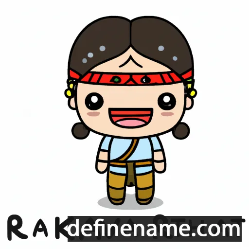 cartoon of the name Taksin