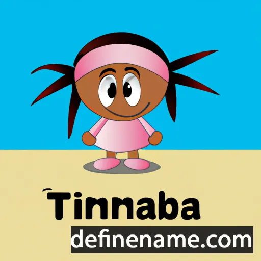 Tambika cartoon