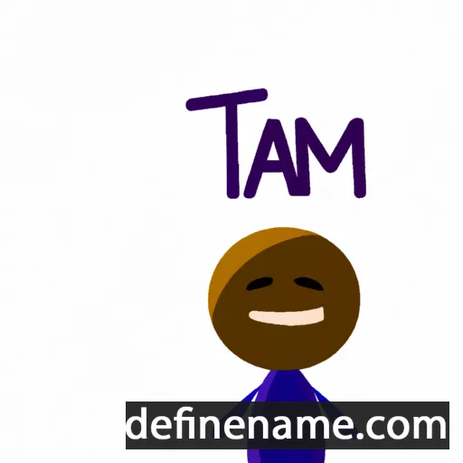 Tamimt cartoon