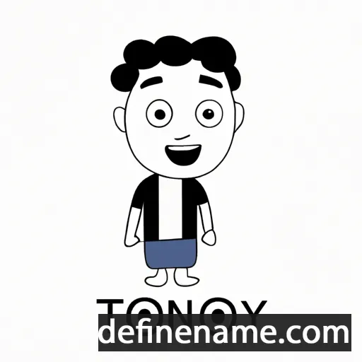 Tanmoy cartoon