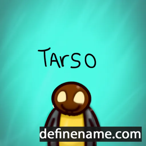 Tariso cartoon