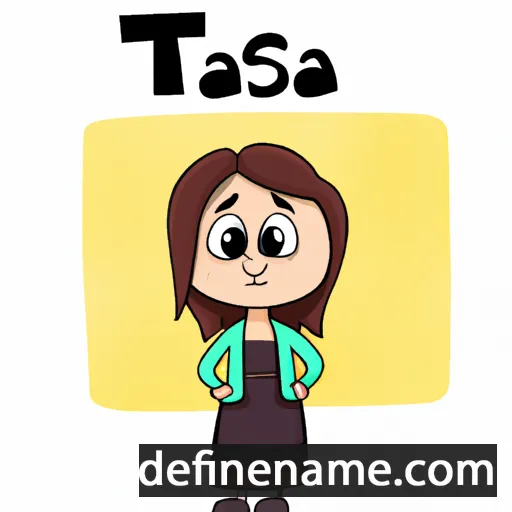 Tarsa cartoon