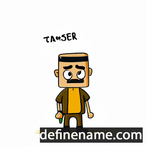 Tarsem cartoon