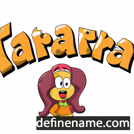 Tartara cartoon