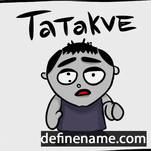 Tatevik cartoon